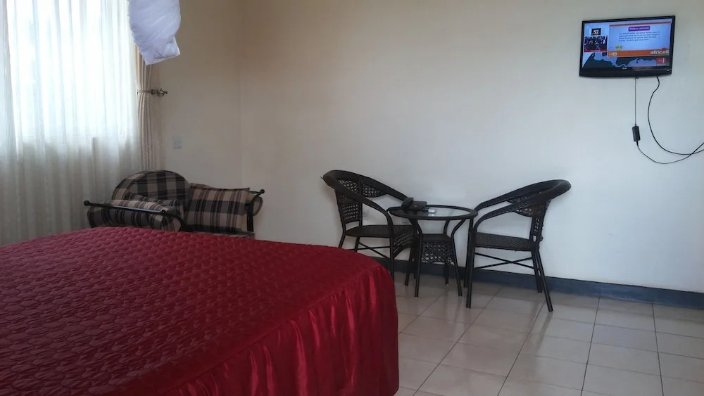 Westcliff Hotel