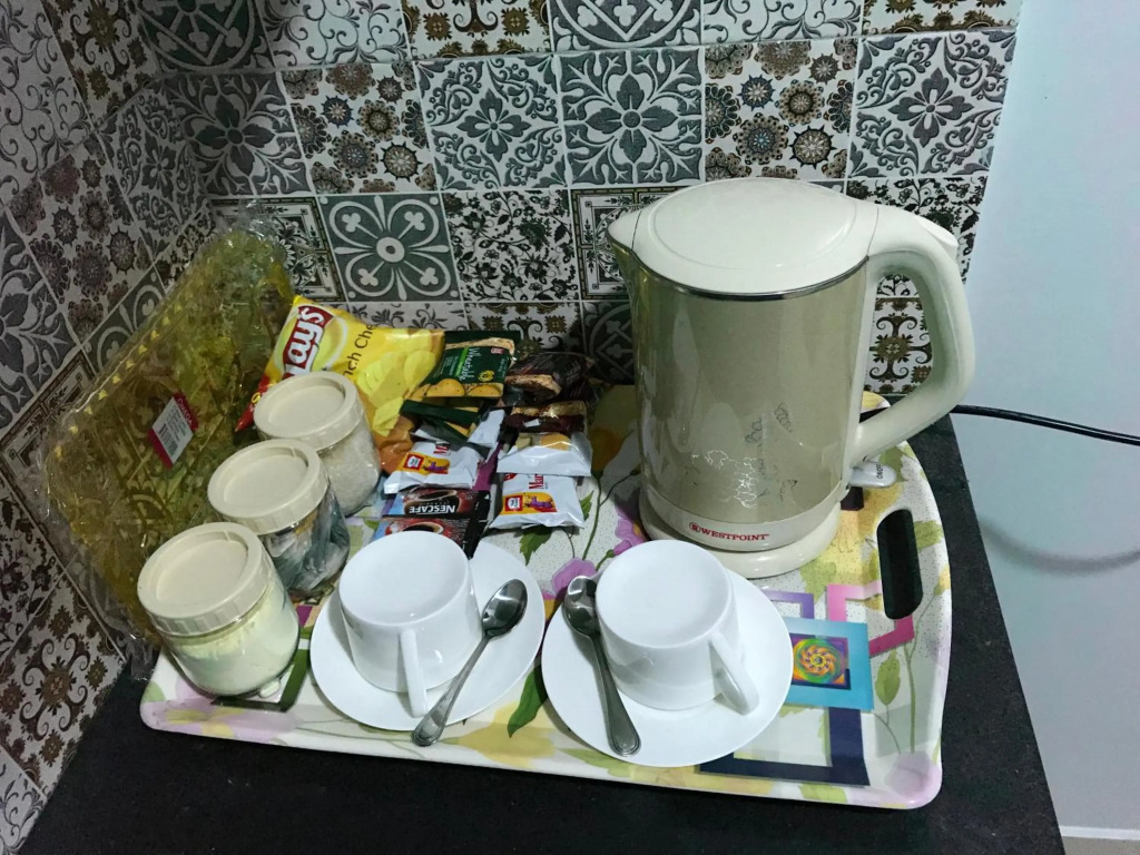 "Service Apartments Karachi" Beach View