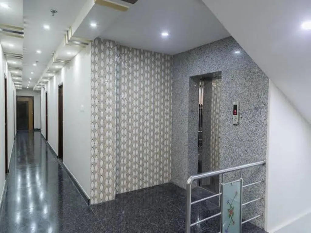 The Saad Hotel