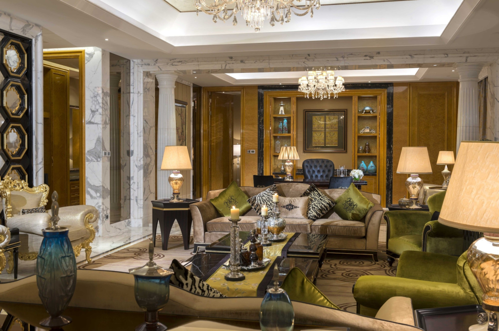 InterContinental Tangshan, an IHG Hotel