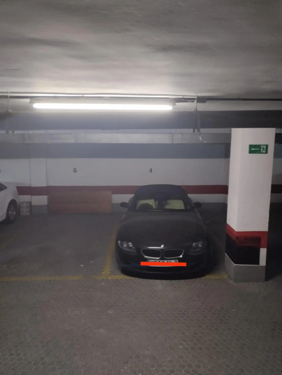 Apartamento centrico parking aire acondicionado y wifi