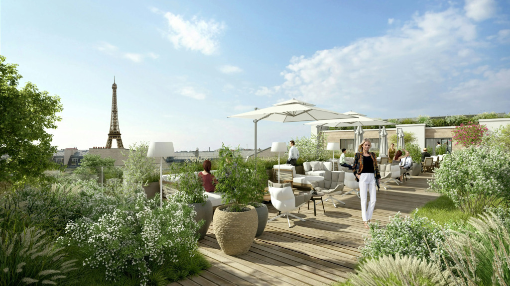 Canopy By Hilton Paris Eiffel Tower