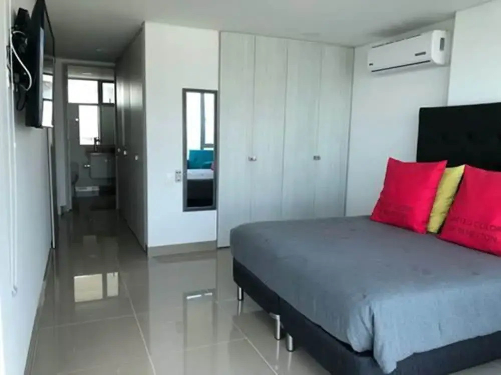 Apartamento de Lujo Frente al Mar