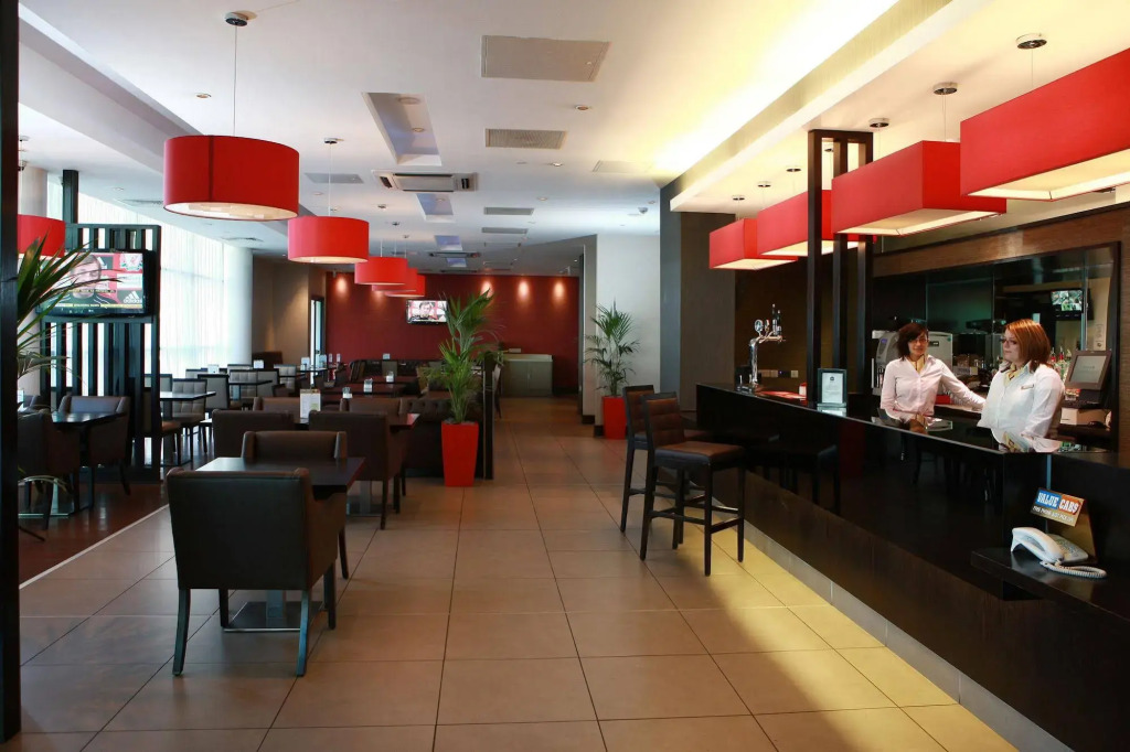 ibis Belfast City Centre