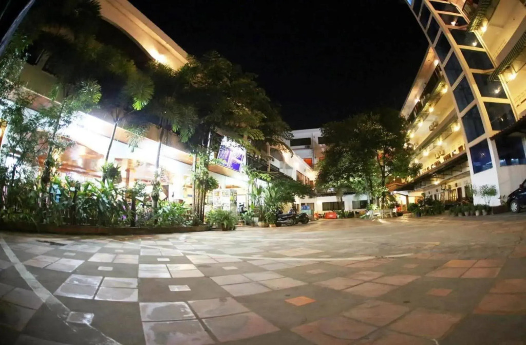 Freedom Hotel