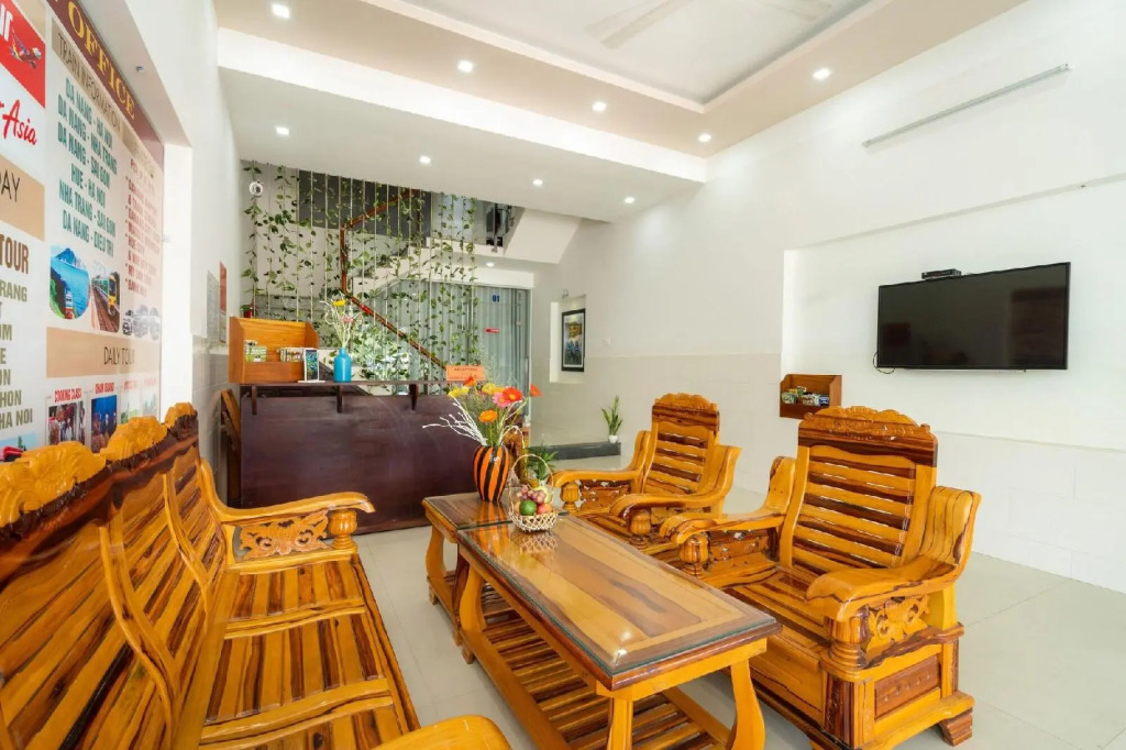 The Art - Big Sea Villa Hoi An Riverside