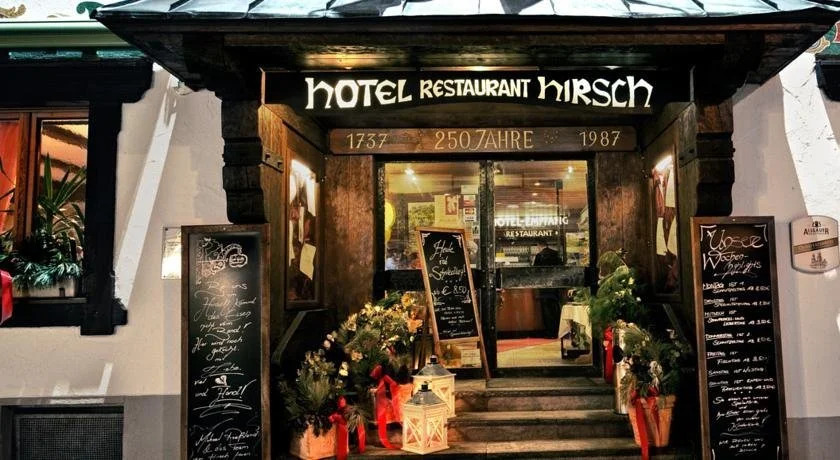 Hotel Zum Goldenen Hirsch