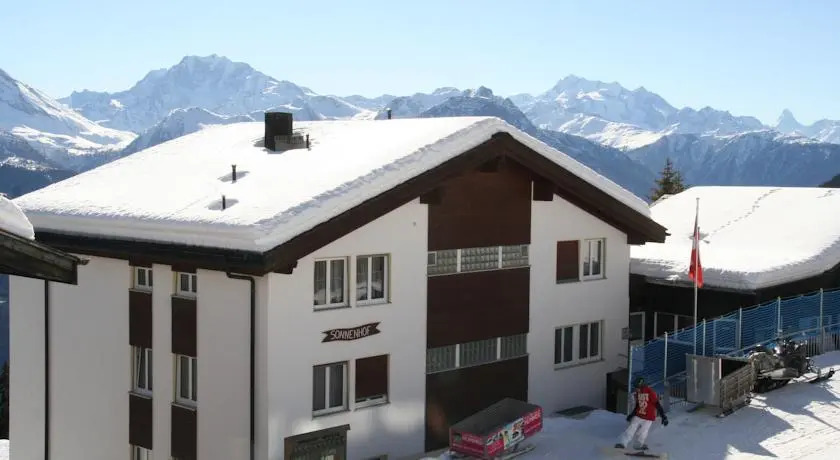 Sonnenhof Apartment