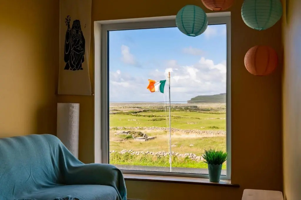 Aran Walkers Lodge