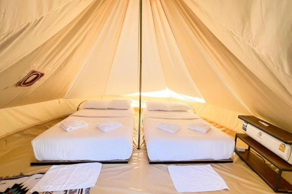 Yellowstone Camps Resort Khao Yai