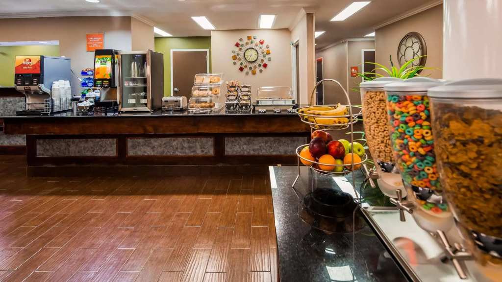 Best Western Inn & Suites New Braunfels