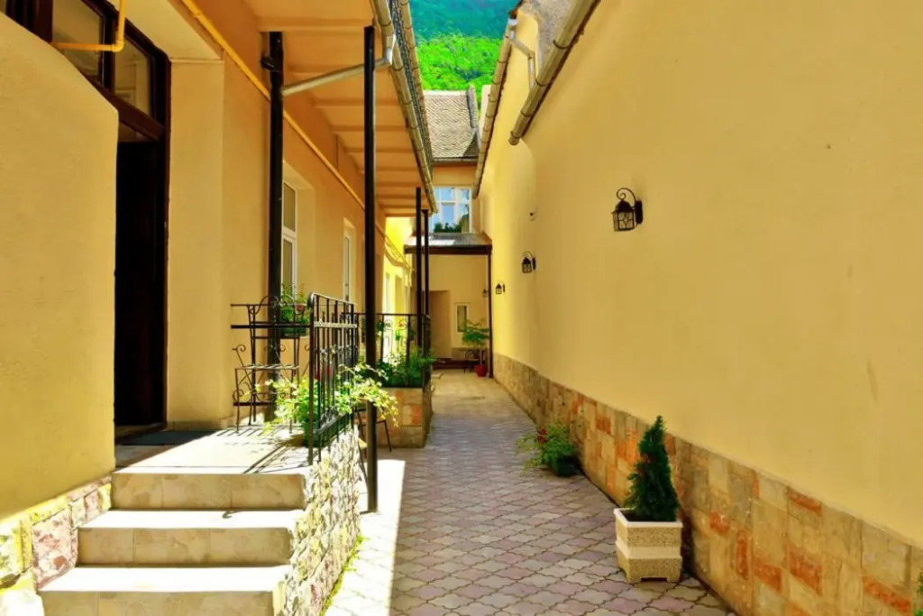 Гостевой дом Casa Monte Verde