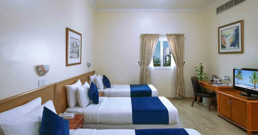 Hotel Arabian Beach