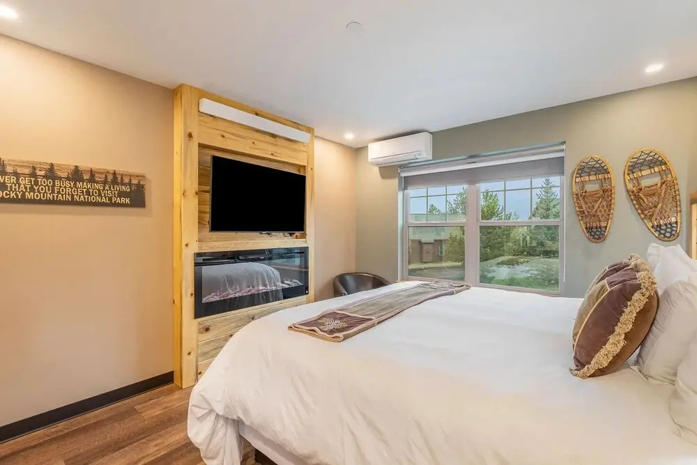 Solitude Mills Lake 204 - Estes Park 1 Bedroom Studio by RedAwning