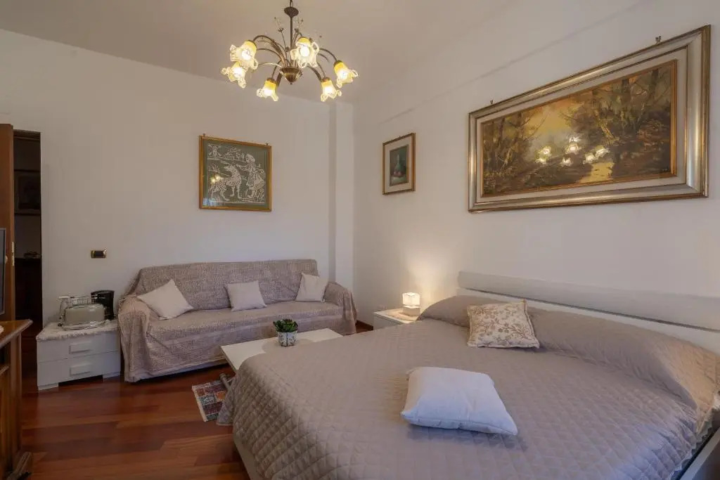 Delia al Pigneto, cute studio fully equipped