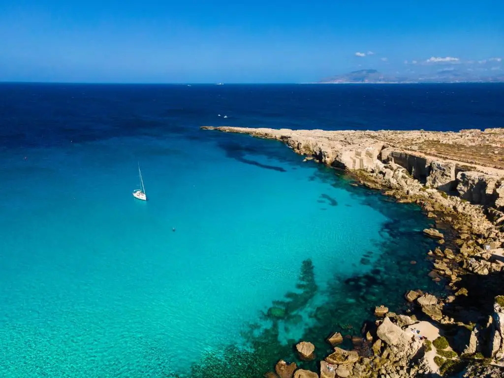 Elimi Favignana Apartments - Residence in città
