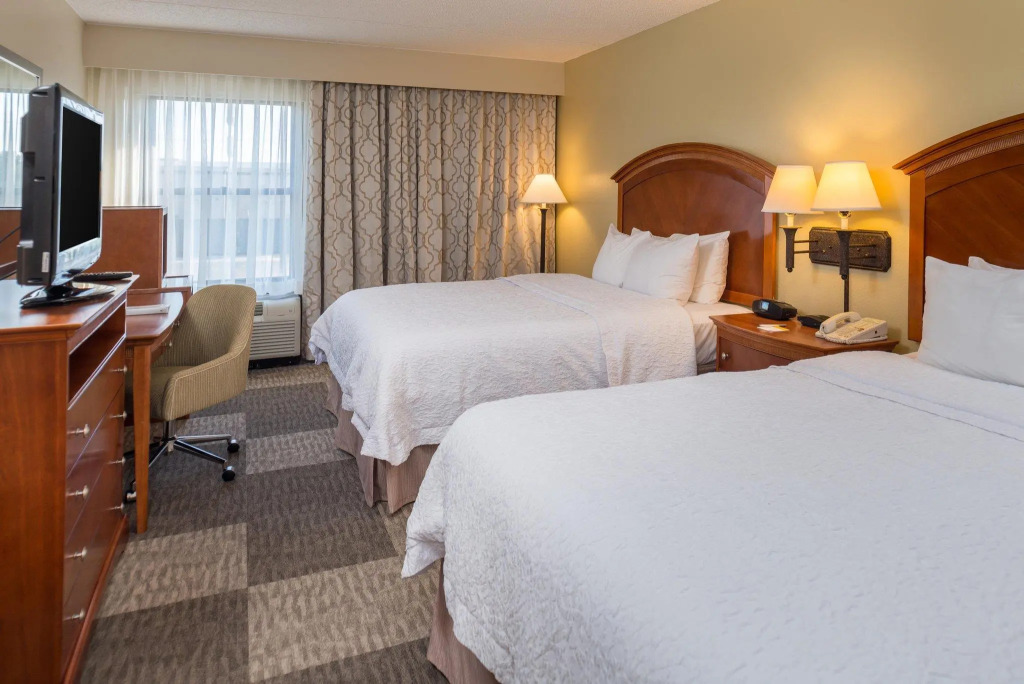Hampton Inn San Antonio Stone Oak