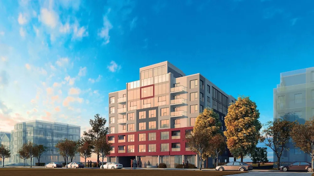 U Plus Residence