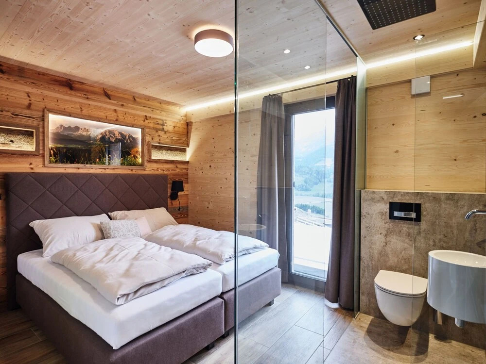 Dachstein Haus in Haus