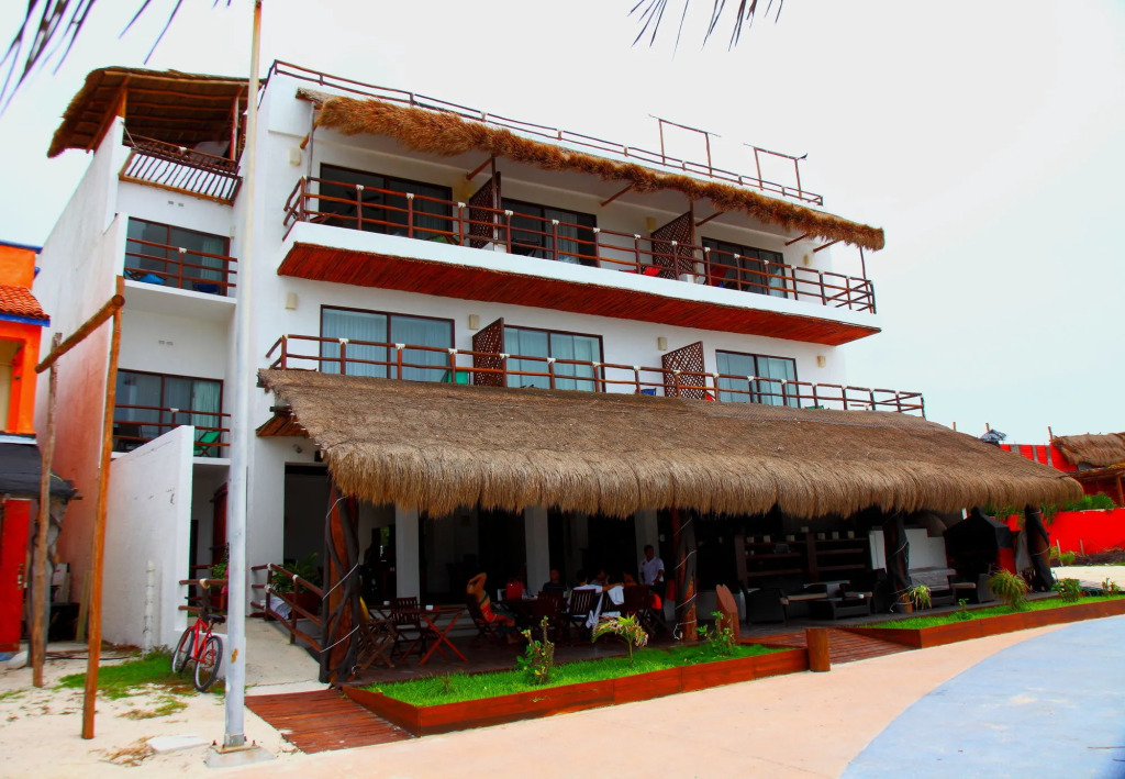 Quinto Sole Boutique Hotel Mahahual