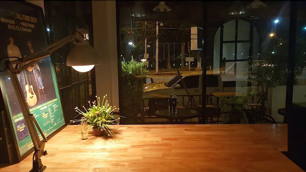 Chan Backpacker Hostel