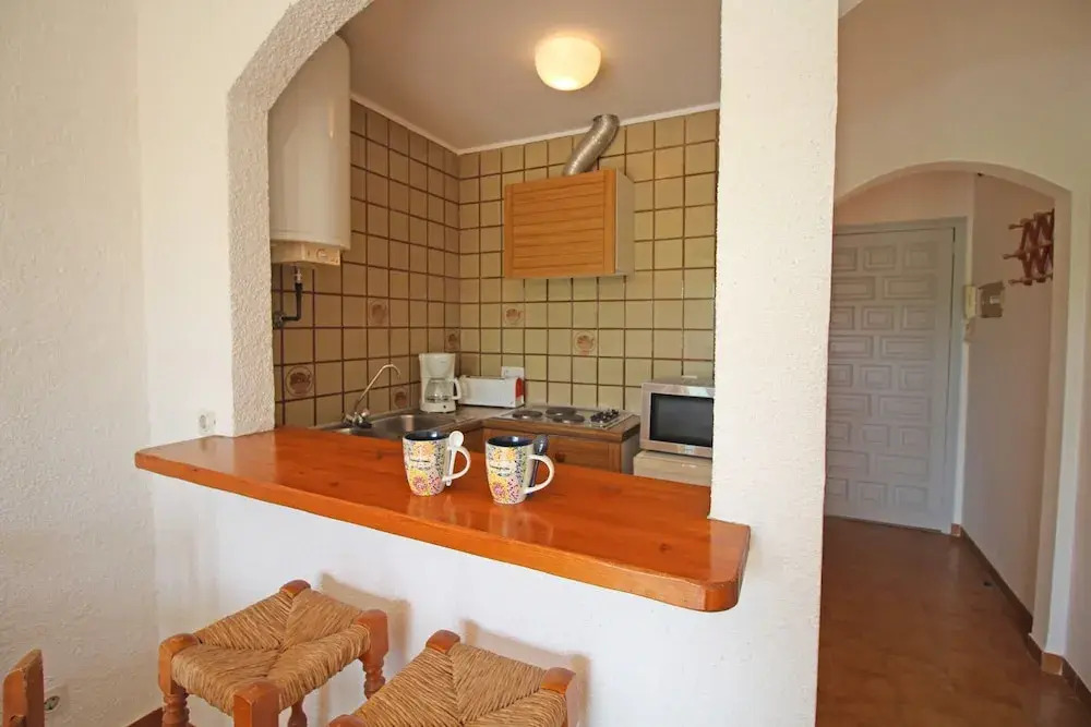 Studio in Empuriabrava Near Sandy Beach