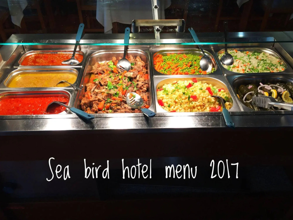 SeaBird Hotel