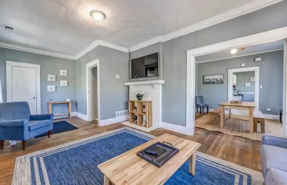 Rozelle Roost Downstairs