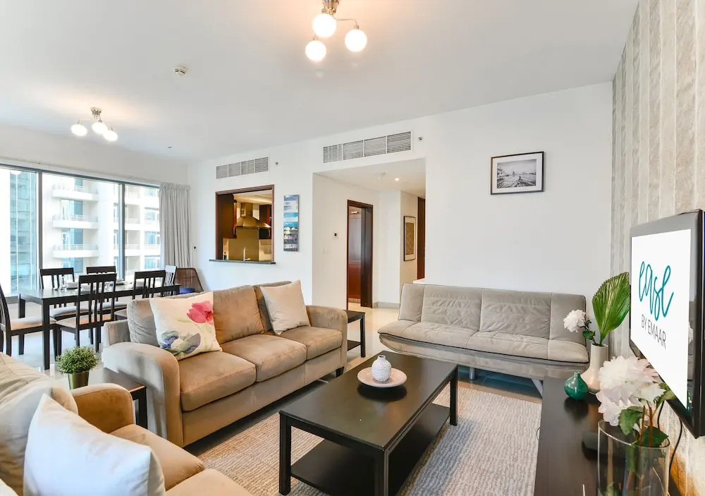 29 Boulevard Tower Ease by Emaar