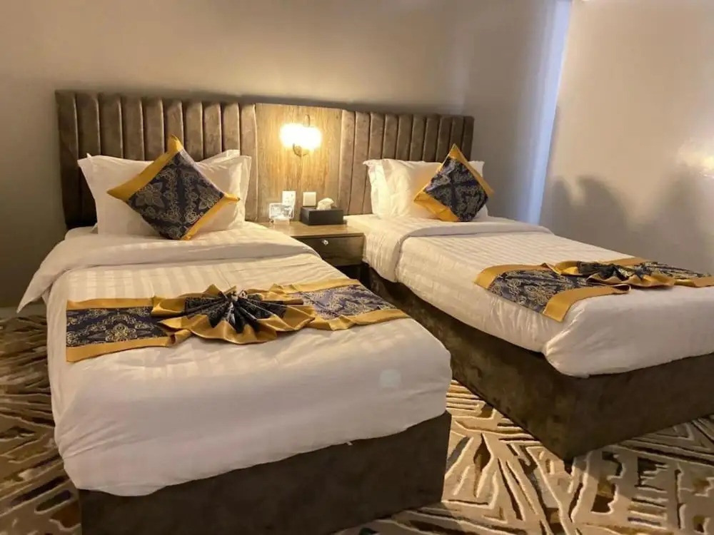Desert Paradise Hotel