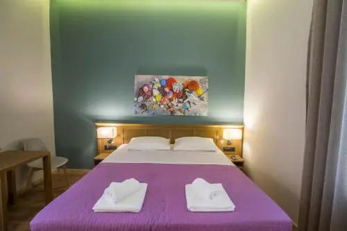 11City Rooms