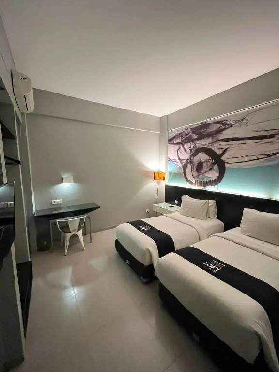 Loft Legian Hotel Bali