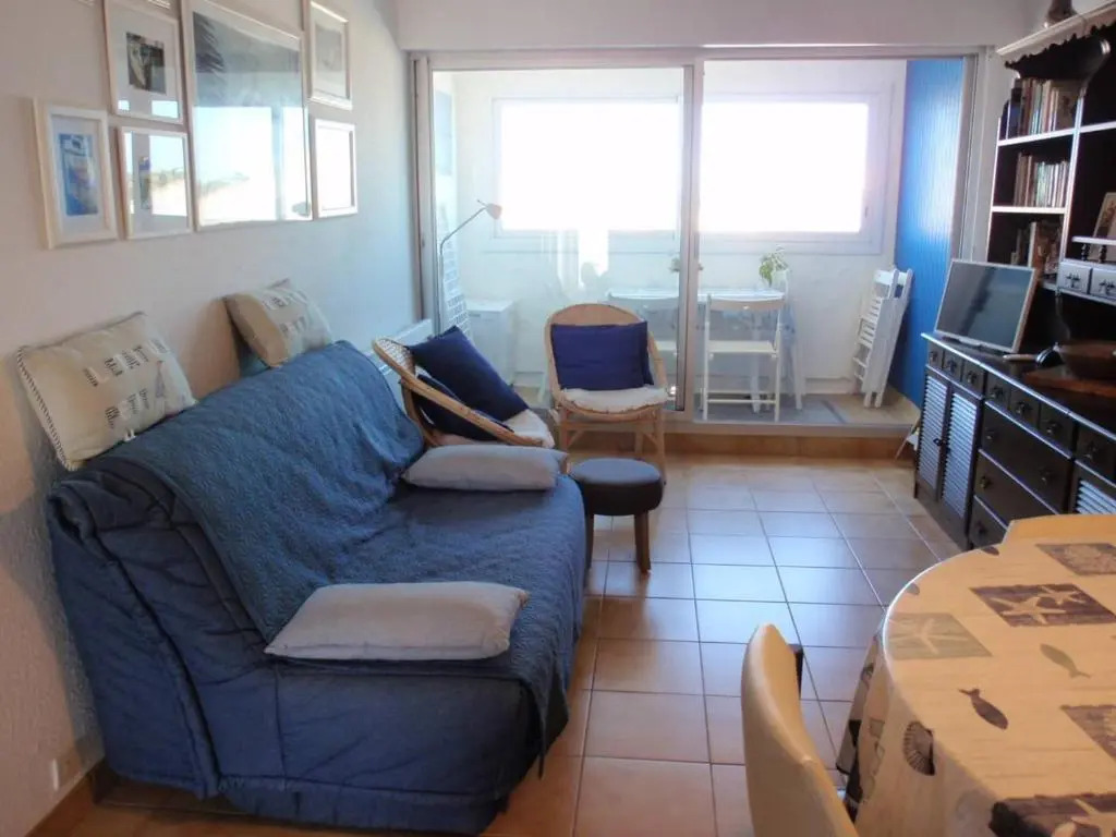 Appartement L'Herbaudière, 3 pièces, 6 personnes - FR-1-224B-134