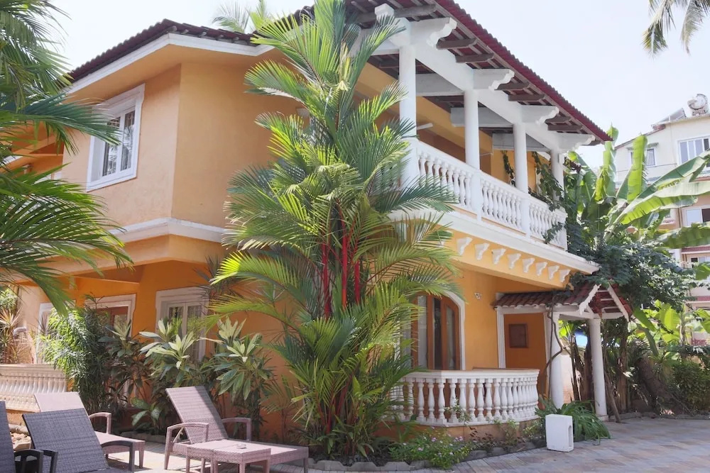 GuestHouser 3 BHK Villa 5c00