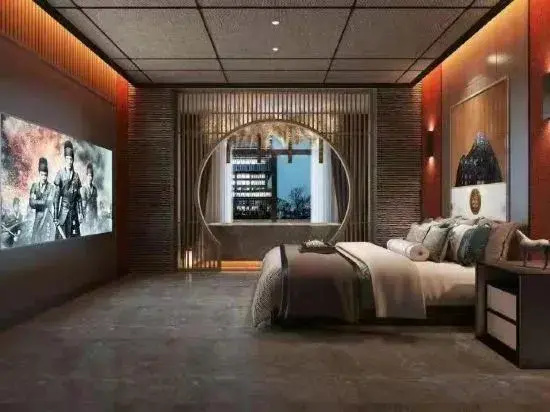 Huangyue Hotel (Yanji Tianchi Road Shop)