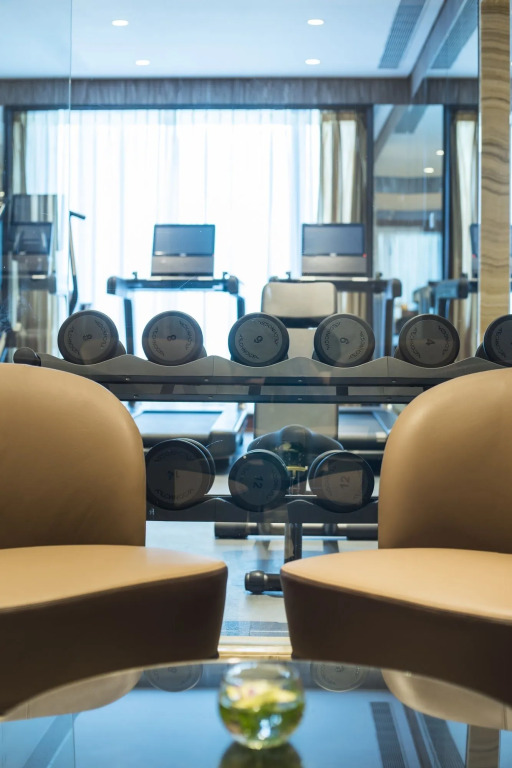 The Reverie Saigon Residential Suites