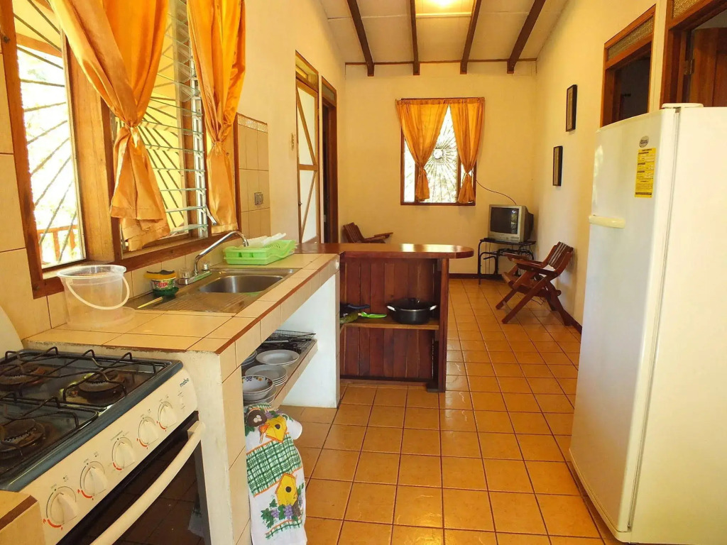 Cabinas Caribe Luna