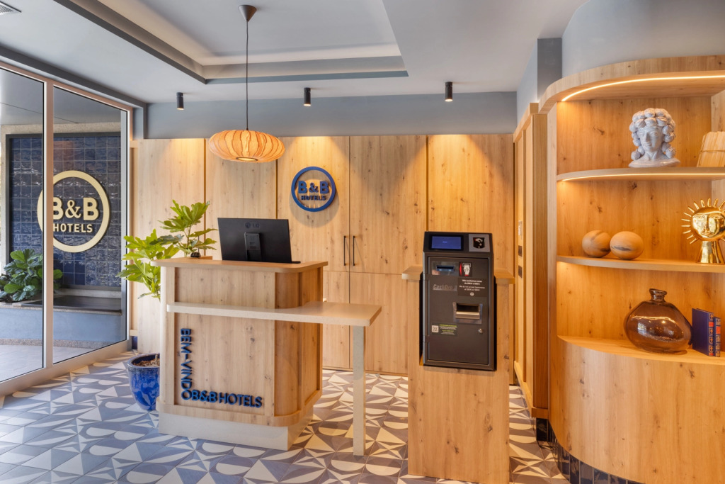 B&B HOTEL Braga Lamacaes