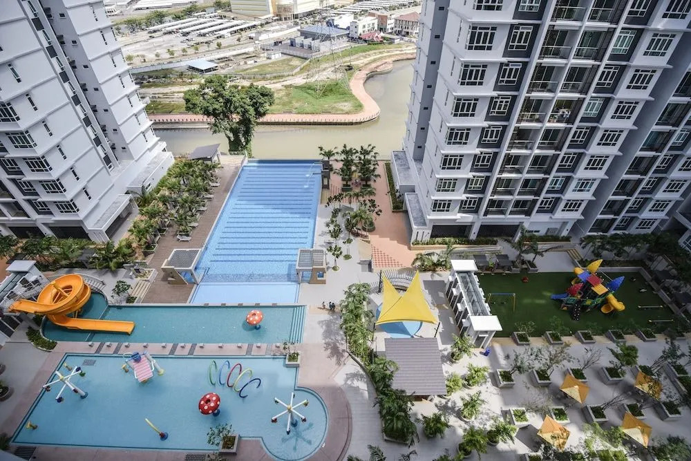 Parkland Residence Melaka Icon Stay