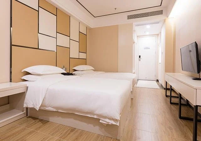 Borrman Hotel Heyuan Baixin Wutong Jiayuan