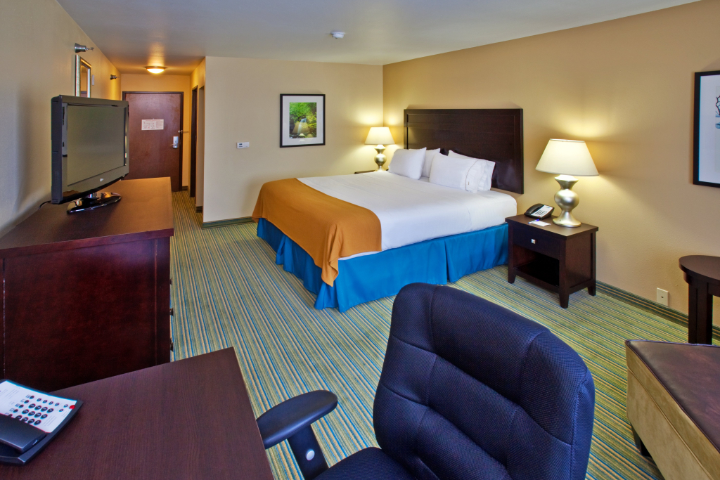 Holiday Inn Express- Waterloo/Cedar Falls by IHG