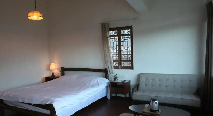 Lijiang Baisha There International Youth Hostel