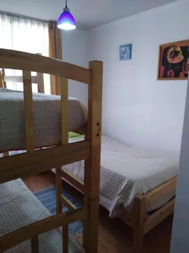 Moderno Apartamento Full Equipado Santiago Centro