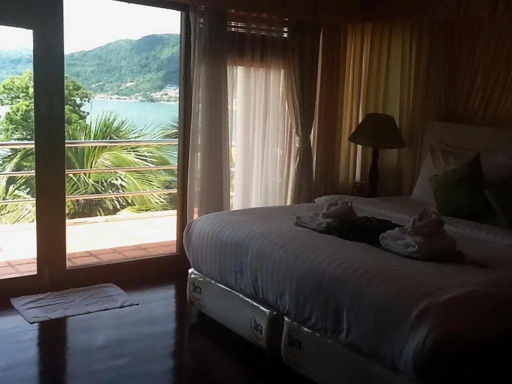 Villa Baan Thap Thim