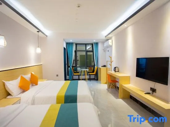 Yimi Hotel (Nanning Keyuan Dadao Subway Station)