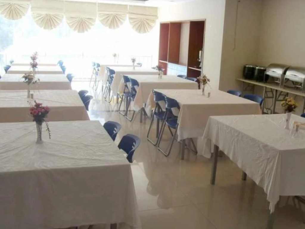 GreenTree Inn Nanjing Pukou District Qiaolin Express Hotel