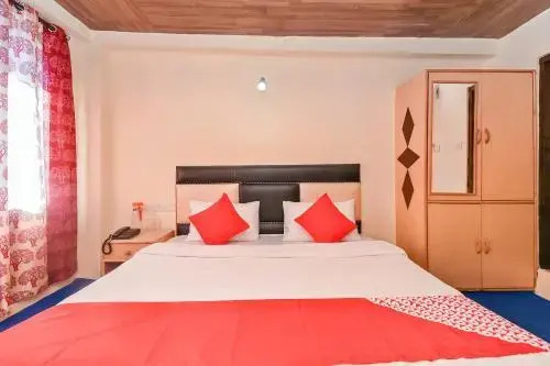 Kartikey Inn Guest House by OYO Rooms