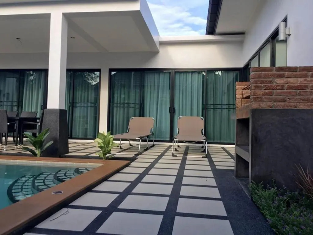 Clos Vougeot Villa by G Estate