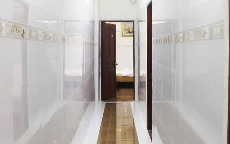 Saigon City Center Hostel