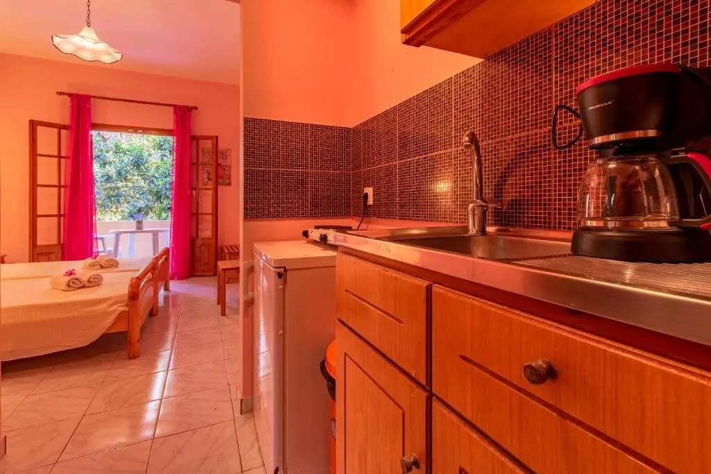 Villa Olive apartments